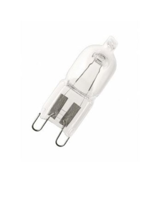 Bec cuptor halogen G9 Osram 66725 25W original - Img 1