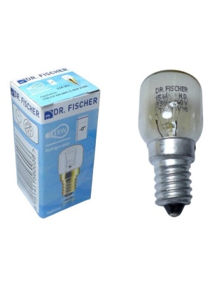 Bec frigider E14 15W 230V Original - Img 4