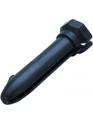 Bolt plastic amortizor masina de spalat Candy 41017173 original - Img 3
