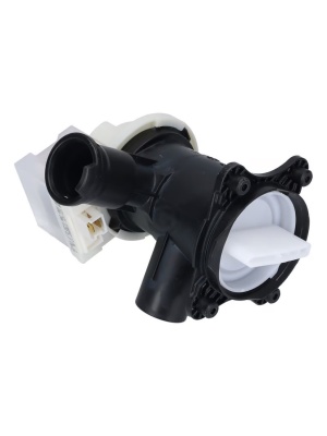 Bosch 00146258 eredeti mosógép vízleeresztő szivattyú - Img 1