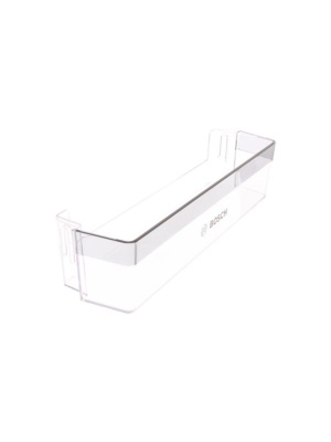 Bosch 11053375 hűtőszekrényajtó palackpolc