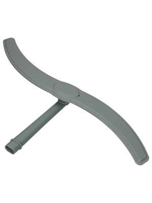 Braț pulverizare intermediar pentru mașină de spălat vase Midea, Gorenje, Amica 12176000009090, 386851 – Original - Img 2