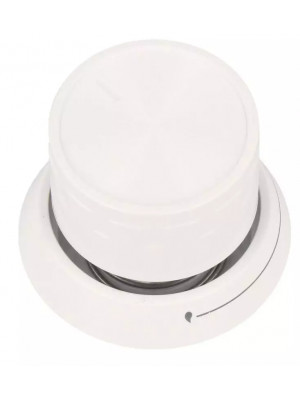 Buton alb cuptor aragaz Arctic Beko 250316203 - Img 2
