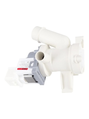 Candy 43041796 complete water drain pump original - Img 4