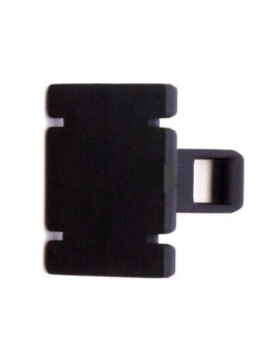 Candy washing machine door hook 70005590 - Img 4