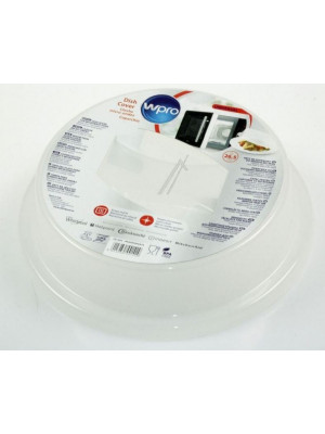 Capac anti-stropire Wpro pentru cuptorul cu microunde C00335164 Whirlpool 484000008434 - Img 2
