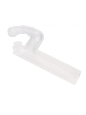 Capac balama superioara stanga frigider Beko 4853140500 - Img 2