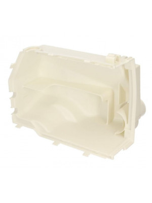 Carcasa inferioara sertar detergent Candy Hoover 41040994 - Img 4