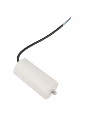 Condensator de pornire motor cu cablu 30uF / 450V, Ducati 416172114 - Img 2