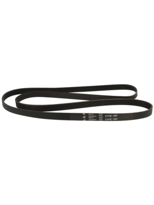 Curea Poli-V profil H 1287H8EL Electrolux 1326721006 Whirlpool 482000086372 - Hutchinson - Img 6