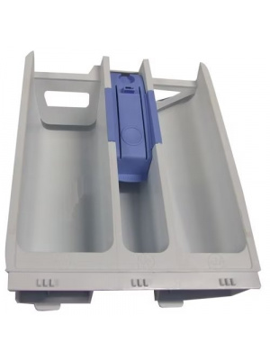 Detergent and softener drawer for Beko washing machine, Arctic 2862300100 - Img 2