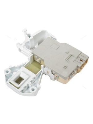 Door closer for washing machine Bosch 00627556 ​​00631244. Whirlpool 484000000687 Original - Img 2