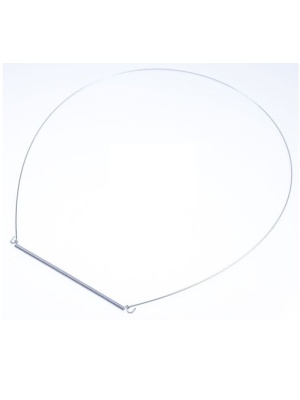 Door seal fixing hose, universal, 650mm - drum 6, 7, 8 kg - Img 5