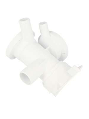 Drain pump body for Gorenje washing machine 719162 - Img 9