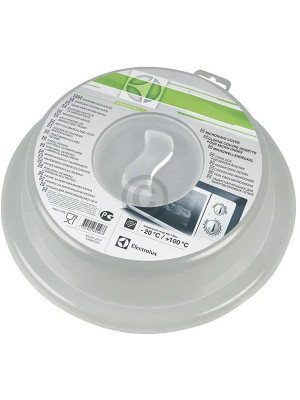 Electrolux E4MWCOV1 mikrohullámú sütő védőfedél, 26.5CM - Img 2