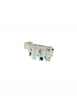 Elektrozawór 3 drogi Indesit C00110331 - 482000022812 Kompatybilny - Img 3