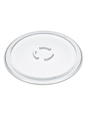 Farfurie 25 cm pentru cuptor cu microunde C00862548 Whirlpool, Hotpoint, Indesit, Ariston 488000862548 Originala - Img 3