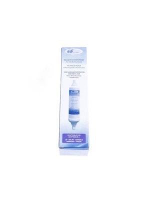 Filtru apa WF074 pentru frigider Aeg, Ariston, Beko, Bosch, Daewoo, Electrolux, Gorenje, LG, Samsung, Siemens, Smeg, Whirlpool, Zanussi, 484000008553 - Compatibil - Img 5
