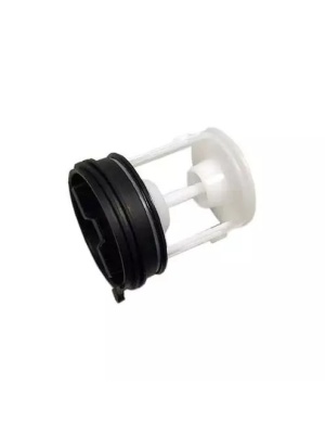 Filtru pompa masina de spalat rufe C00312342 Whirlpool 481248058385 Original - Img 2