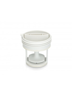 Filtru scame pompa masina de spalat CANDY 41004157 - Img 2