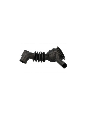 Furtun cuva-pompa pentru masini de spalat C00607224 Hotpoint Ariston, Indesit si Whirlpool 488000607224 compatibil - Img 2