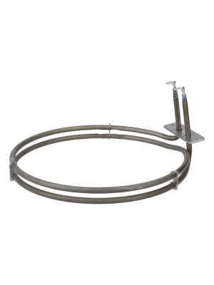 Grzałka okrągła 2400W do piekarnika elektrycznego kompatybilna AEG Electrolux 140089339059 - Img 5