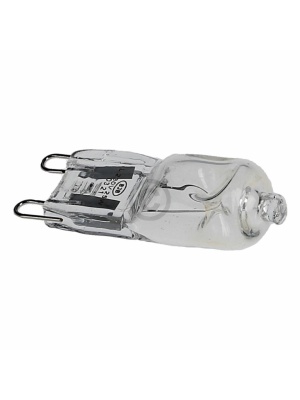 Halogénová žiarovka do rúry G9 Electrolux 8085641010, Zanussi, Bosch, Samsung, originál 25W - Img 4