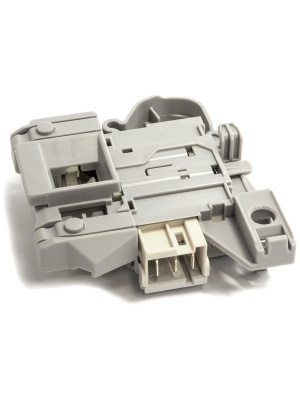 Incuietoare electrica DKS10620 usa hublou masina de spalat AEG, Electrolux 8084553067 compatibila - Img 7