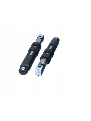 Kit 2 shock absorbers 80N 8.15MM washing machine C00303582 Whirlpool 482000032249