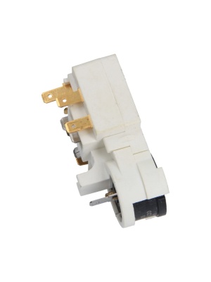 Kompresszor indító relé hűtőszekrényekhez C00866459 Beko 4346040285 - Img 6