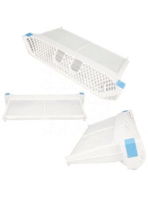 Lint filter for Heinner Sharp Amica LG Vestel 42204991 tumble dryer original - Img 2
