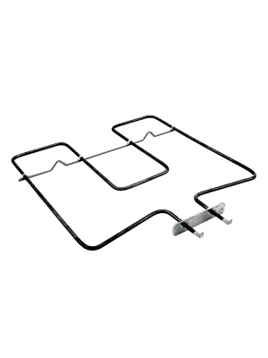 Lower electric oven heating element 1200W compatible Candy 42810249 - Img 5