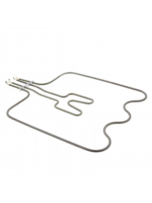 Lower heating element 1500W for electric oven Electrolux AEG 140053756015 - Img 5