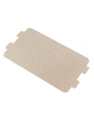 Mała płyta do kuchenki mikrofalowej 116 x 64 mm Panasonic, Midea, Gorenje, Bosch, Beko, Toshiba, Whirlpool - Img 3