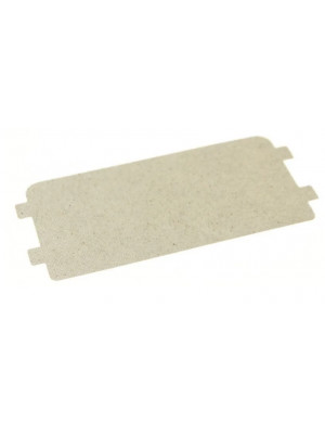 Mała płytka do mikrofalówki 122 x 54 mm Gorenje 794828 - Img 3