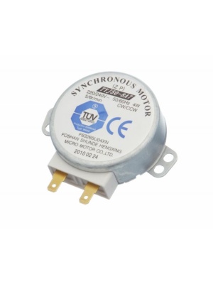 Microwave oven turntable motor Beko, Gorenje 104213 - Img 8