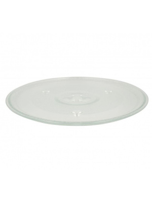 Mikrohullámú sütőlap 297544 - 794830 Gorenje, Galanz, Whirlpool, Bosch 27 cm - Img 4