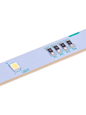 Modul iluminare led frigider Gorenje 908179 - Img 3