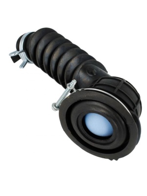 Mosógép szivattyú tömlő C00865404 Arctic Beko 2478000100 - Img 1