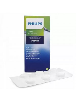 Philips 996530073683 таблетки за обезмасляване на еспресо машина - Img 5