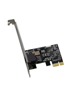 Placă de rețea PCI Express, PCIe Gigabit 1000Mbps la RJ45 - Img 3