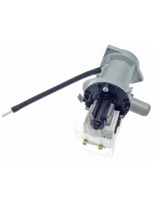Pompa evacuare pentru masina spalat LG, cod 5859EN1004 Original - Img 3
