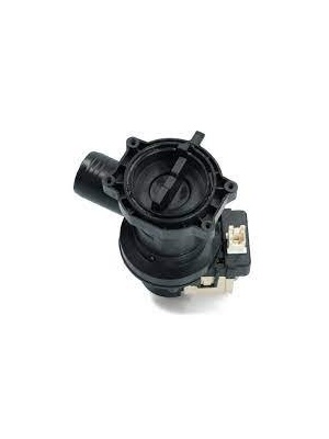 Pompa spustowa wody kompatybilna C00310976 Whirlpool / Indesit 481010584942 Oryginalna - Img 5