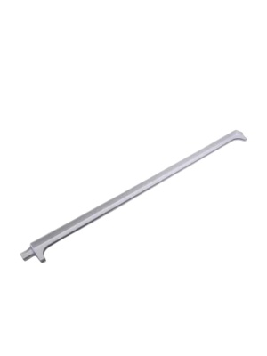 Predný profil 60cm pre policu chladničky Arctic Beko 4657620100