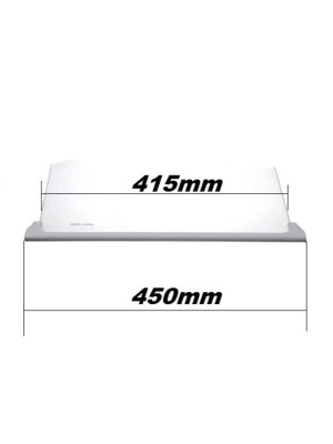 Profil prednej police 45cm C00866301 Beko Arctic 4617490200 - Img 8