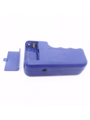 Programozható RFID TAG Card másoló, 125kHz, kék - Img 3