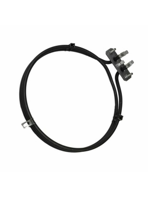 Rezistenta circulara Ariston C00651483 Smeg 806890386 - Img 4