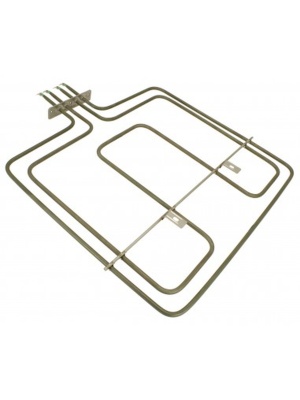 Rezistenta superioara grill 1100+1100W cuptor C00876120 Beko 262480066 compatibila