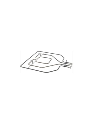 Rezistente incalzire sus cuptor electric Bosch 00471375 originala