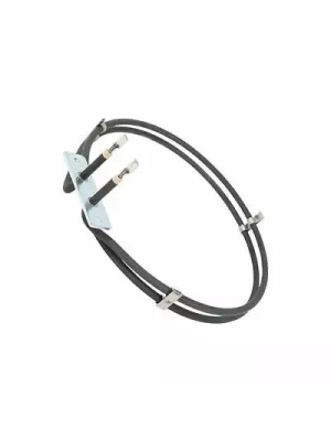 Round electric oven heating element 2400W Electrolux, Aeg 3871425108 Original - Img 2
